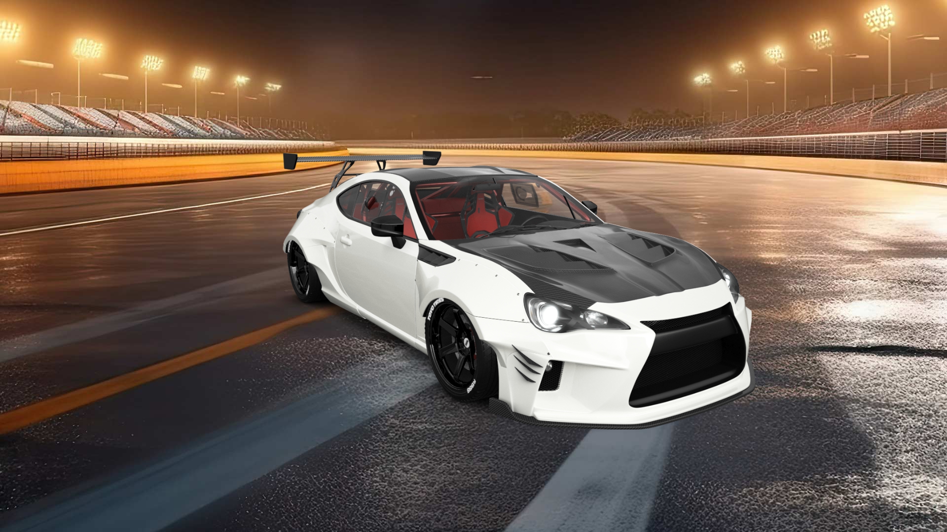 Toyota GT86 2 Door Coupe 2013