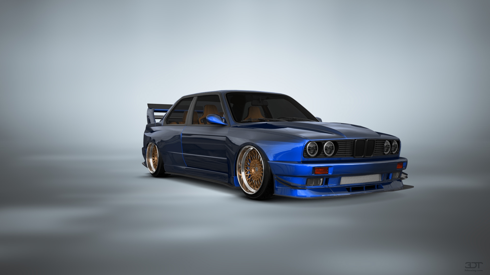 BMW M3 2 Door Coupe 1986