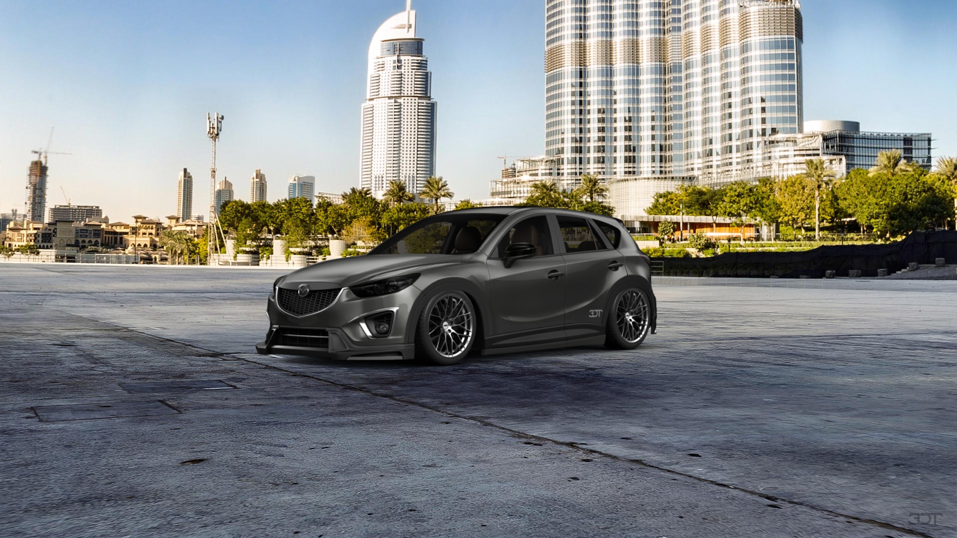 Mazda CX 5 Crossover 2013 Images