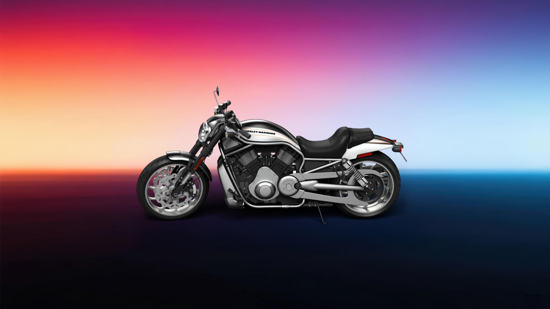 Harley-Davidson V-rod Night Rod Special Cruiser 2013