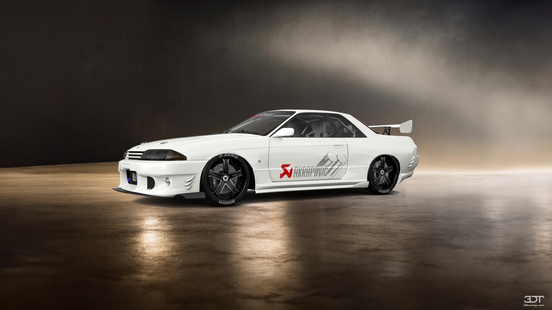 Nissan Skyline GT-R 2 Door Coupe 1989