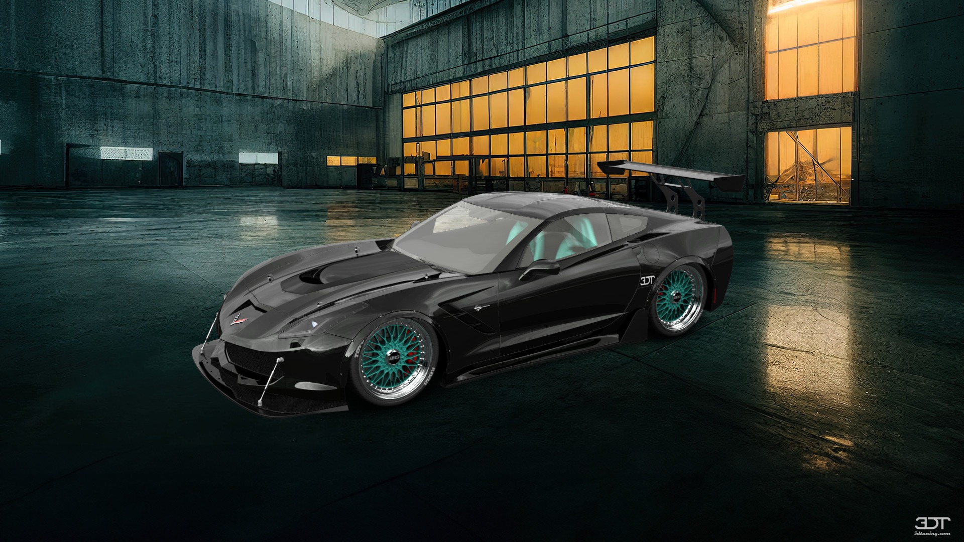 Chevrolet Corvette C7 2 Door Coupe 2015