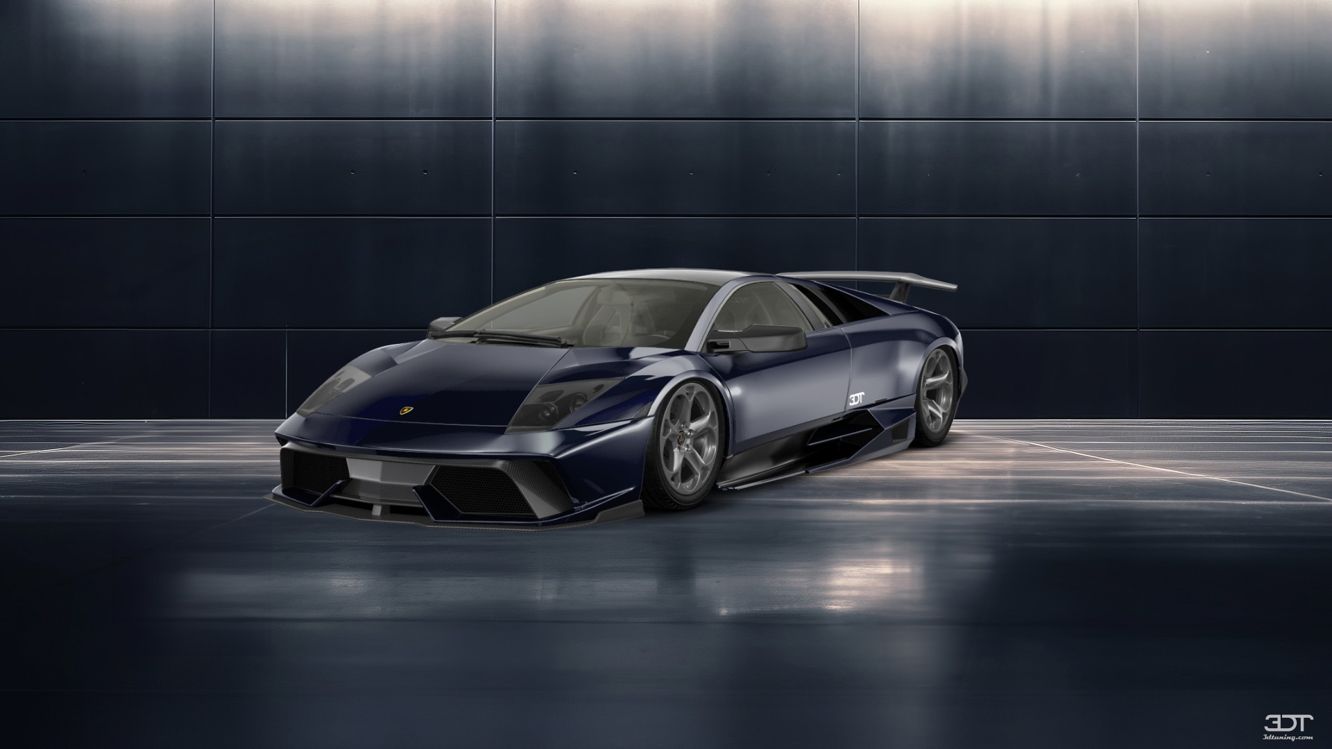 Lamborghini Murcielago 2 Door Coupe 2001