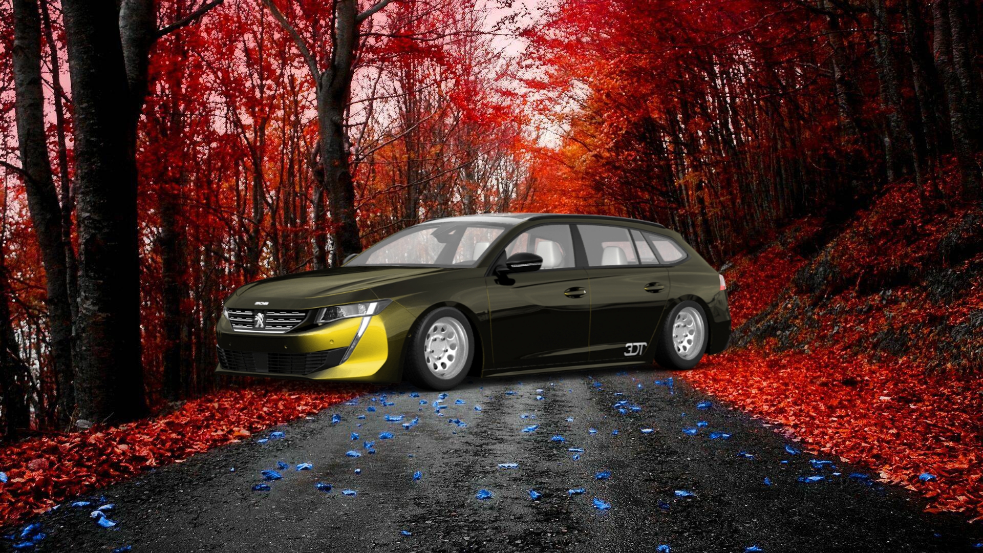 Peugeot 508 Sportswagon 2019