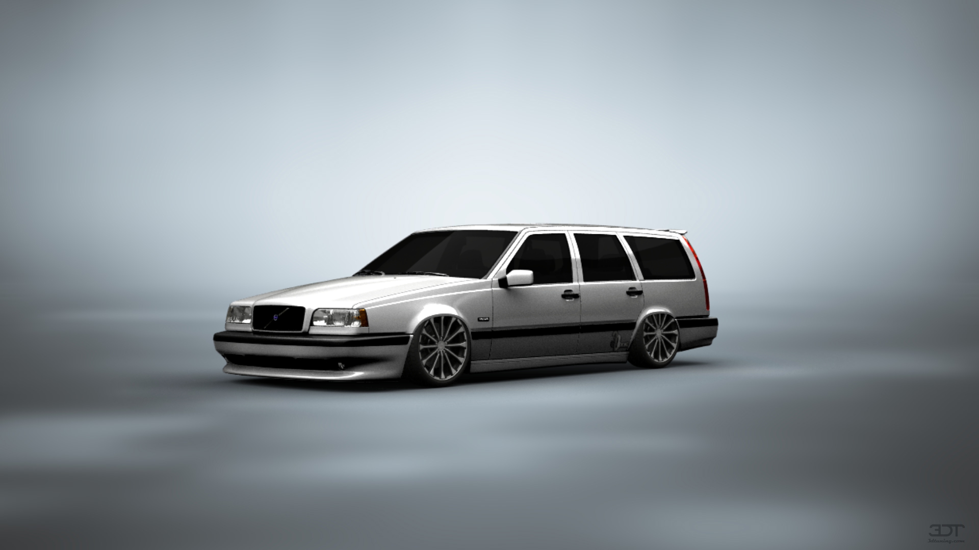 Volvo 850 Wagon 1992 tuning