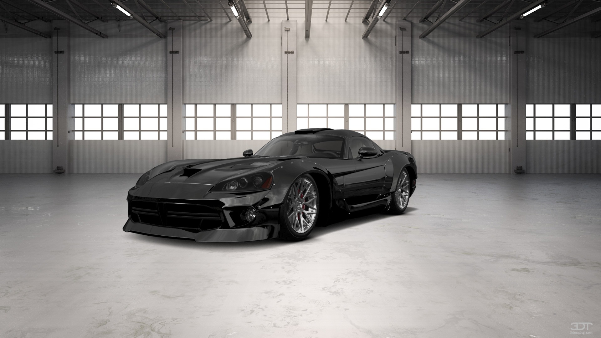 Dodge Viper 2 Door Coupe 2008