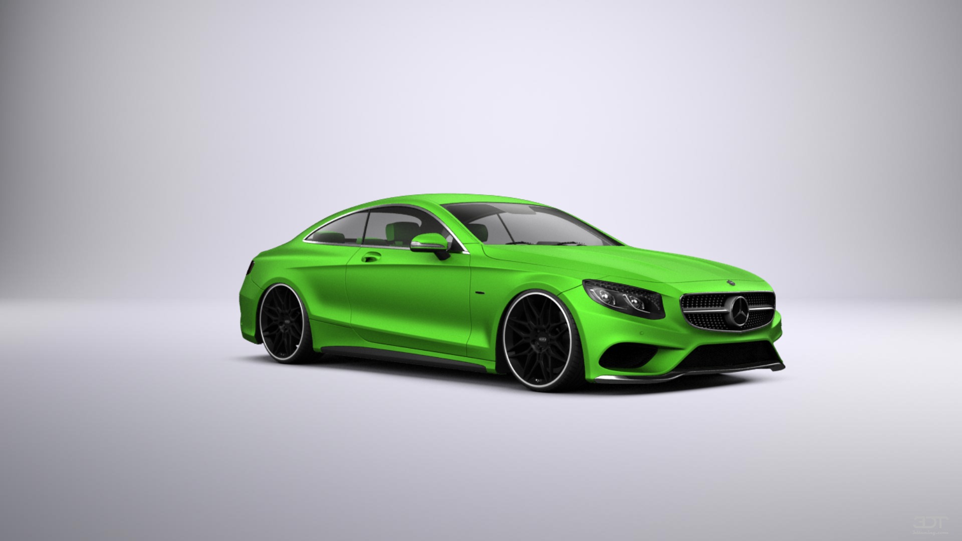 Mercedes S Class Coupe 2013