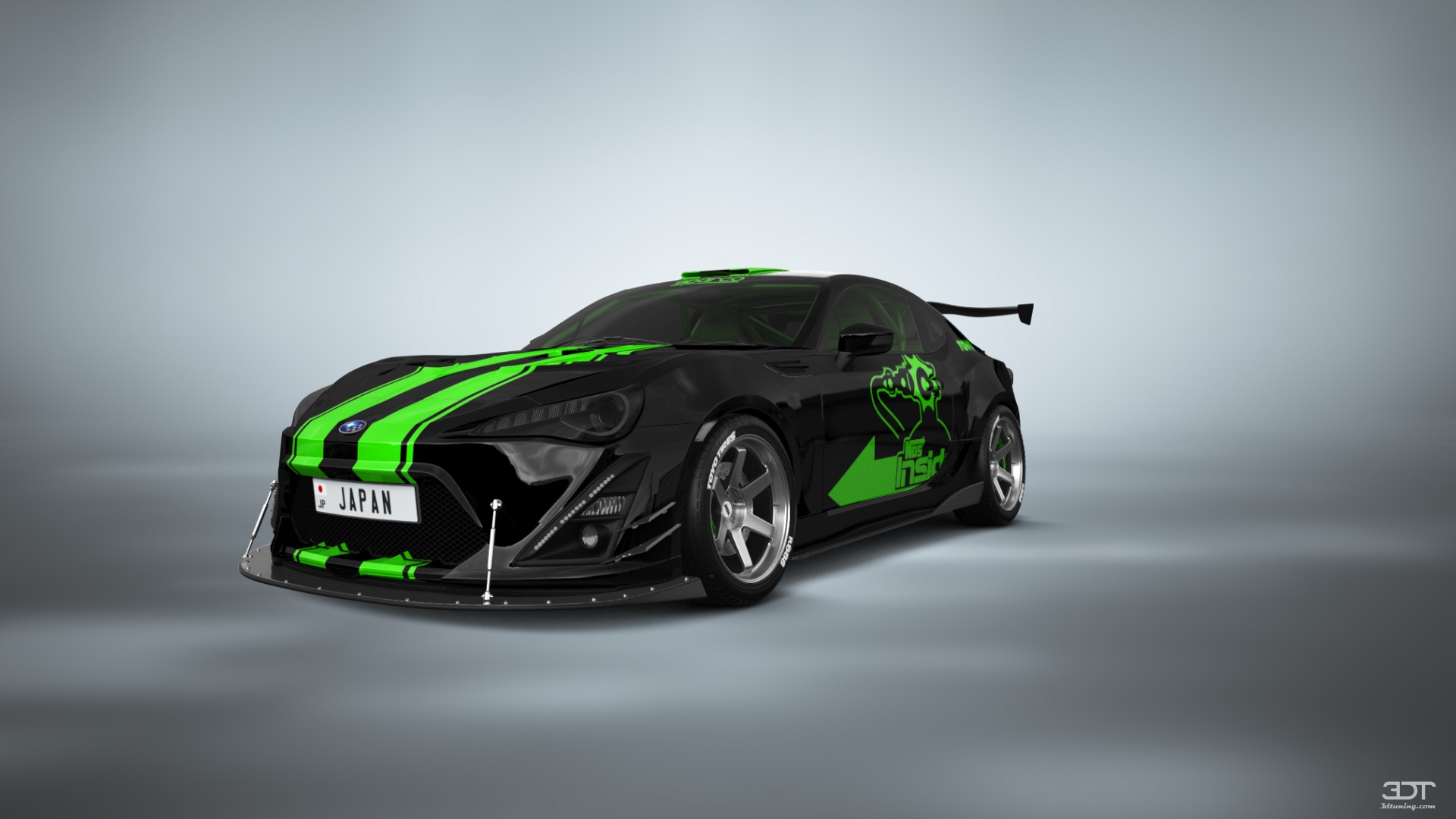 Subaru BRZ 2 Door Coupe 2015