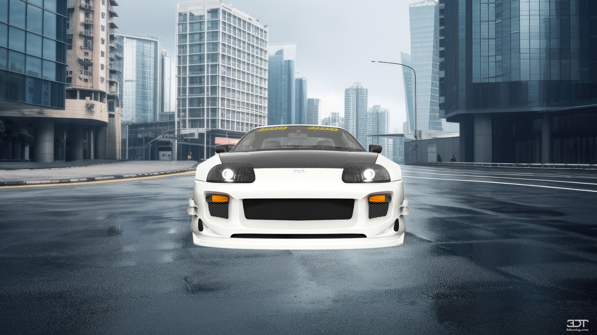 Toyota Supra 2 Door Coupe 2000 Images