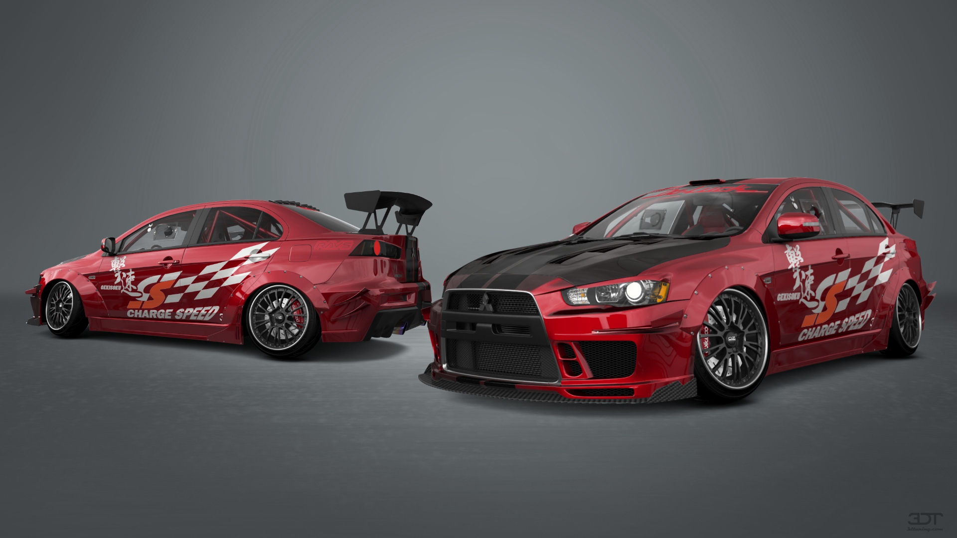 Mitsubishi Lancer Evolution X Sedan 2008 Images