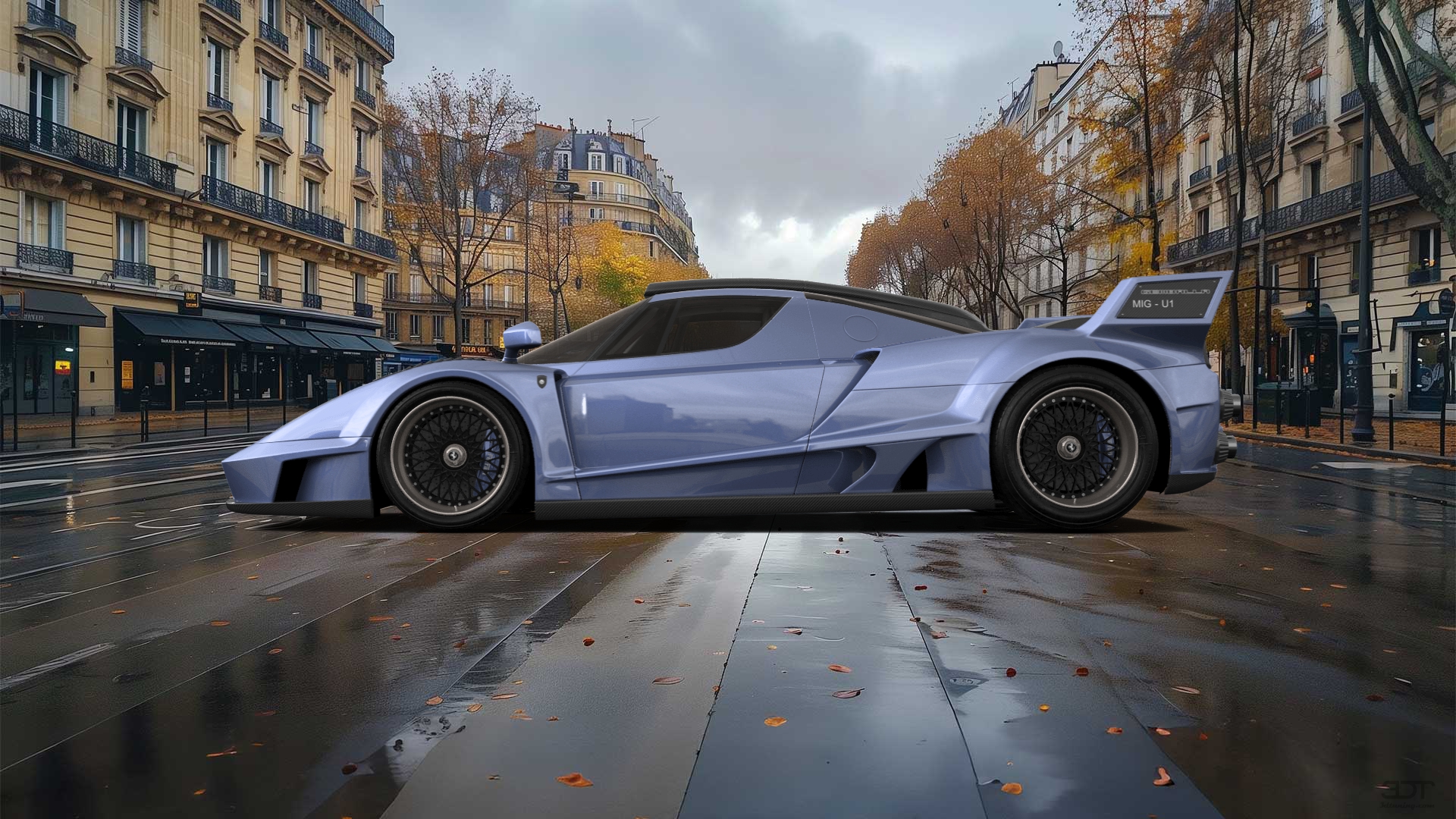 Ferrari Enzo 2 door Berlinetta 2002