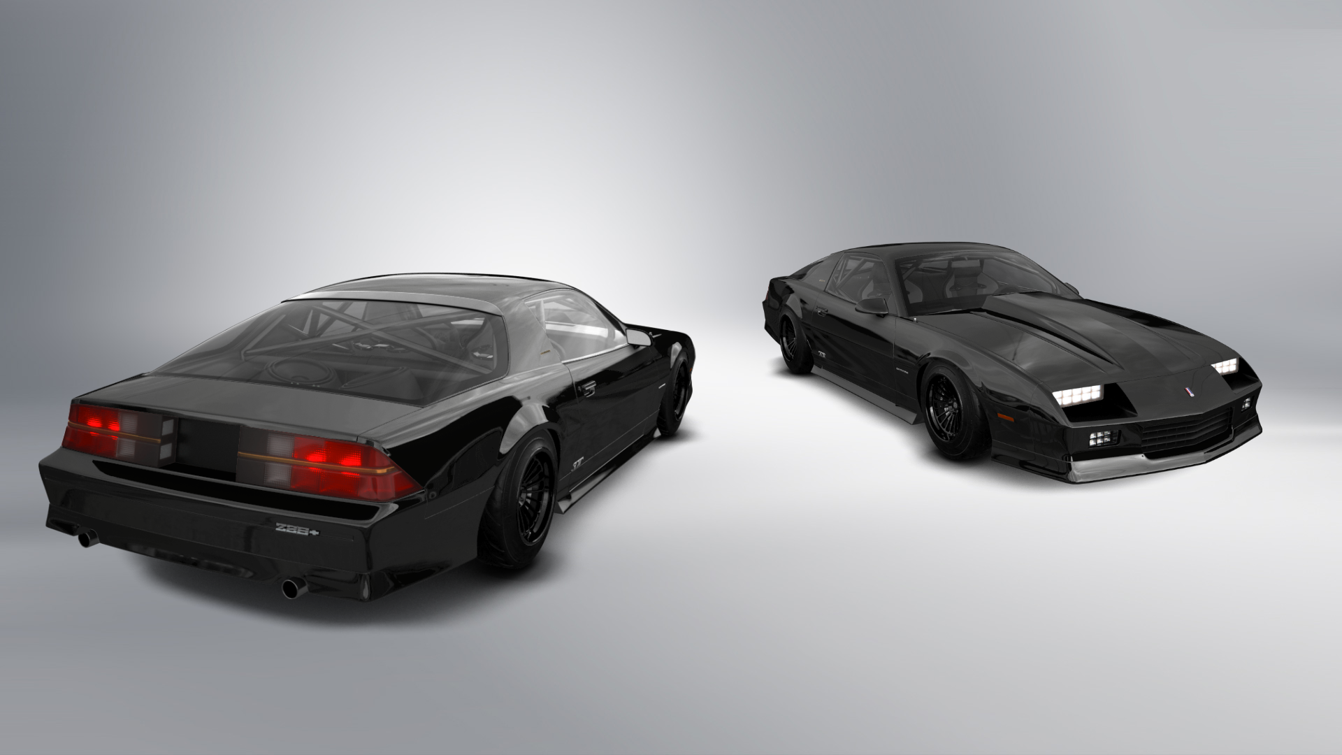 Chevrolet Camaro 2 Door Coupe 1982