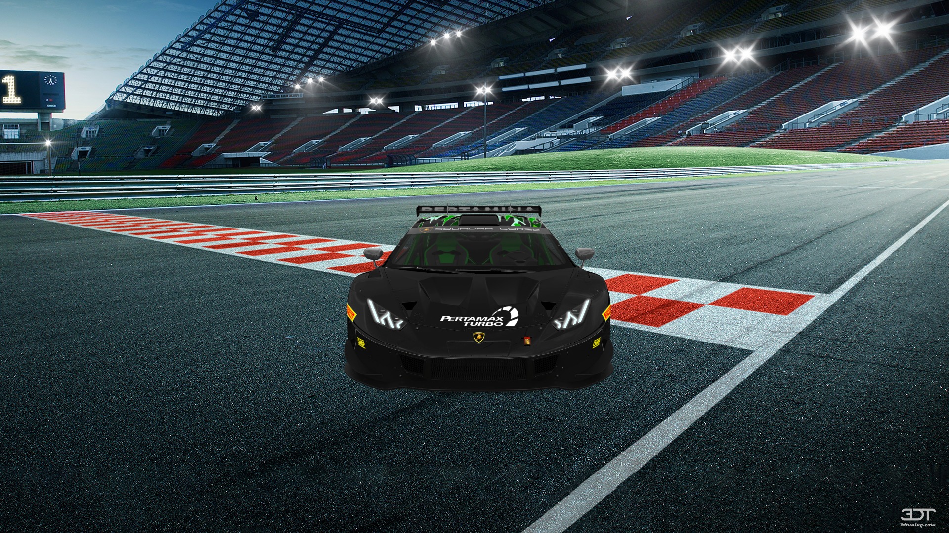 Lamborghini Huracan 2 Door Coupe 2014