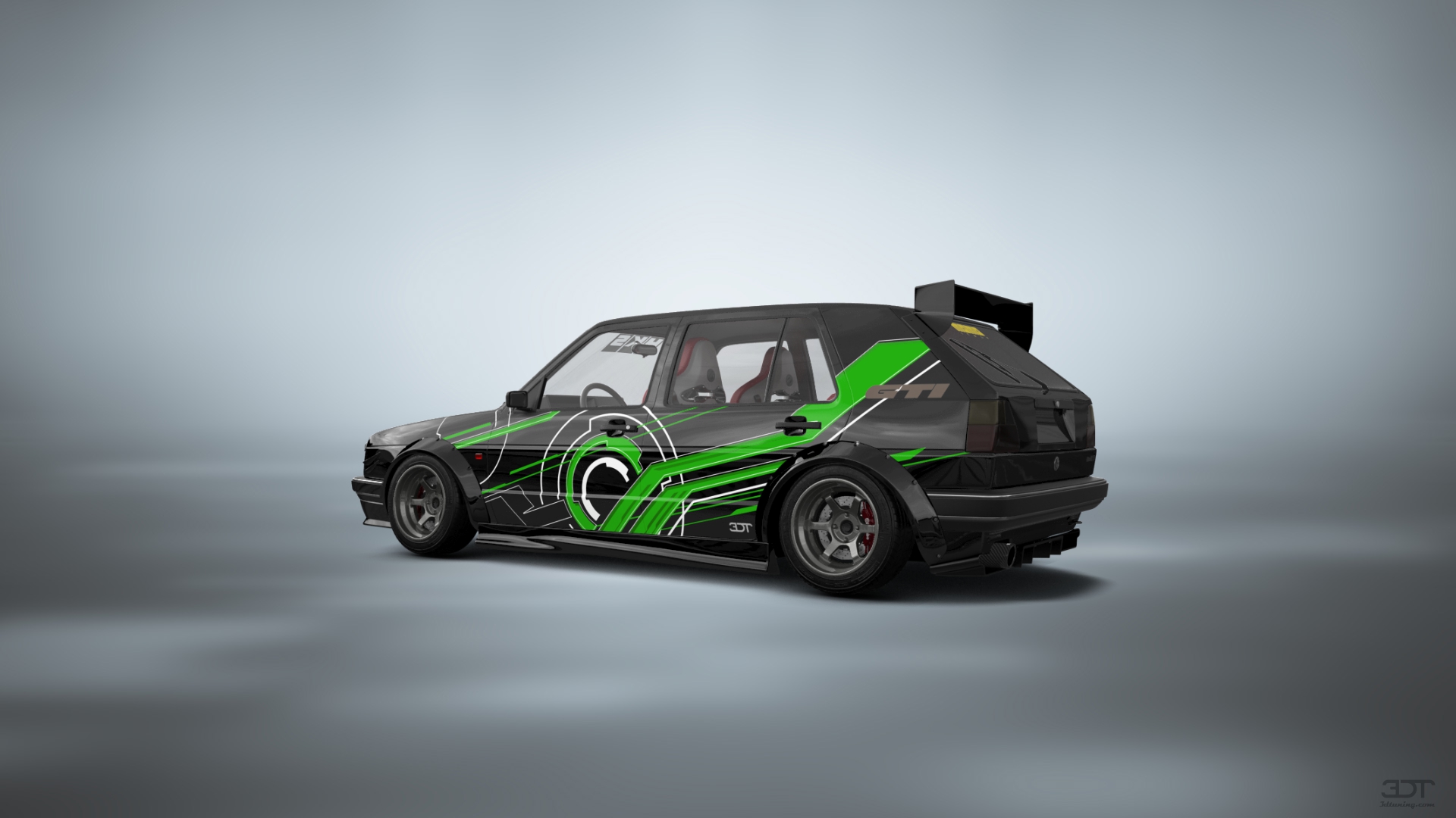 Volkswagen Golf Mk2 5 Door Hatchback 1983