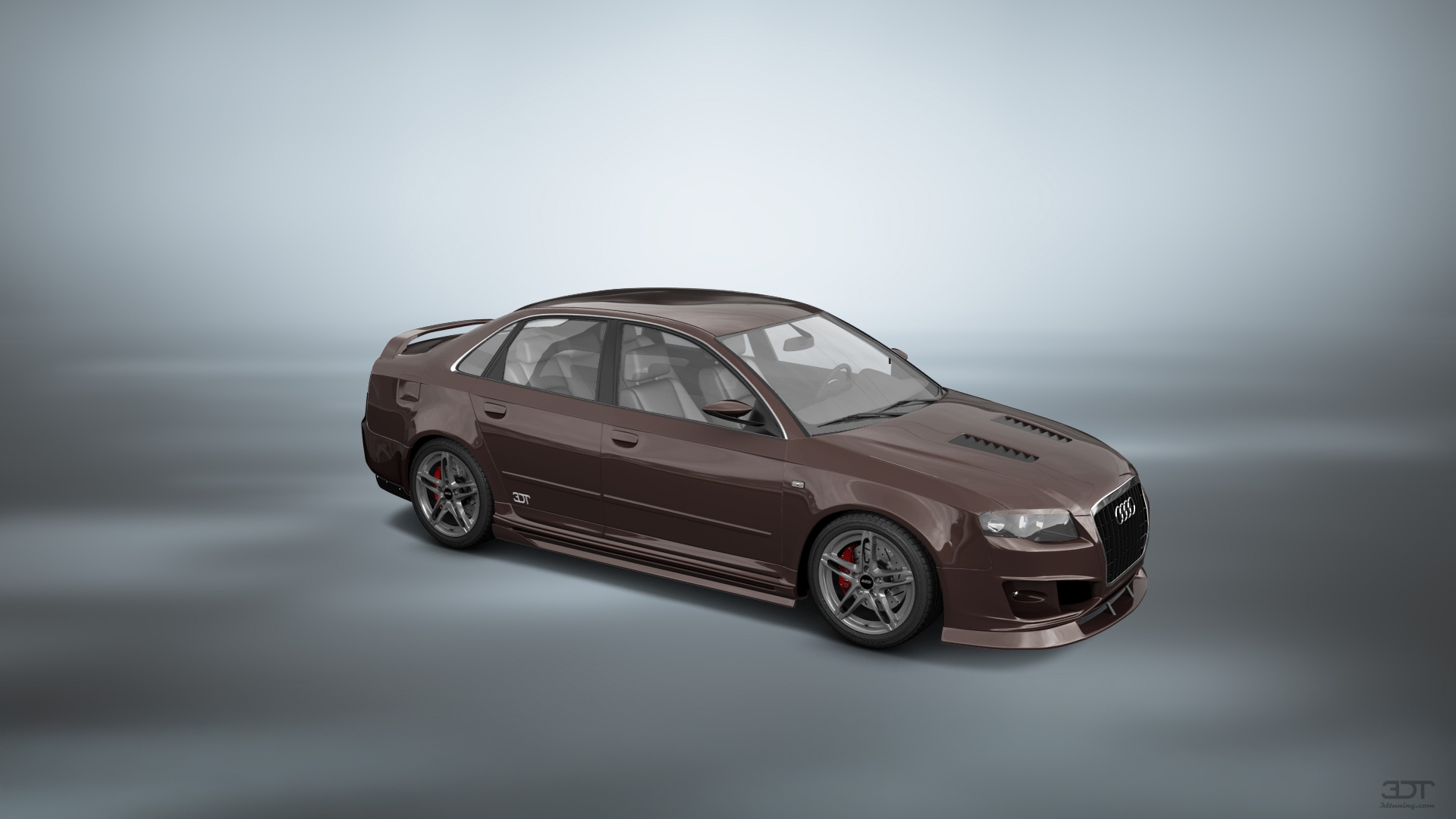 Audi A4 4 Door Saloon 2004 tuning