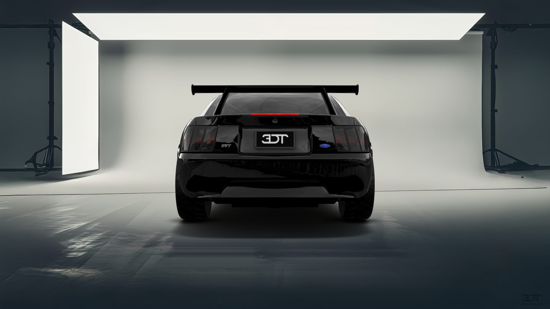 Ford Mustang 2 Door Coupe 2000 tuning
