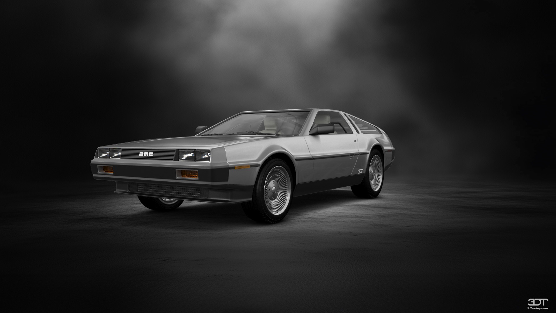 DMC DeLorean 2 Door Coupe 1981