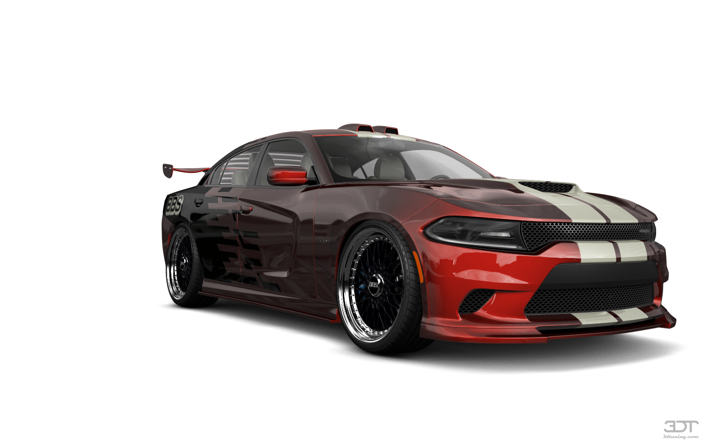 Dodge Charger 4 Door Saloon 2015