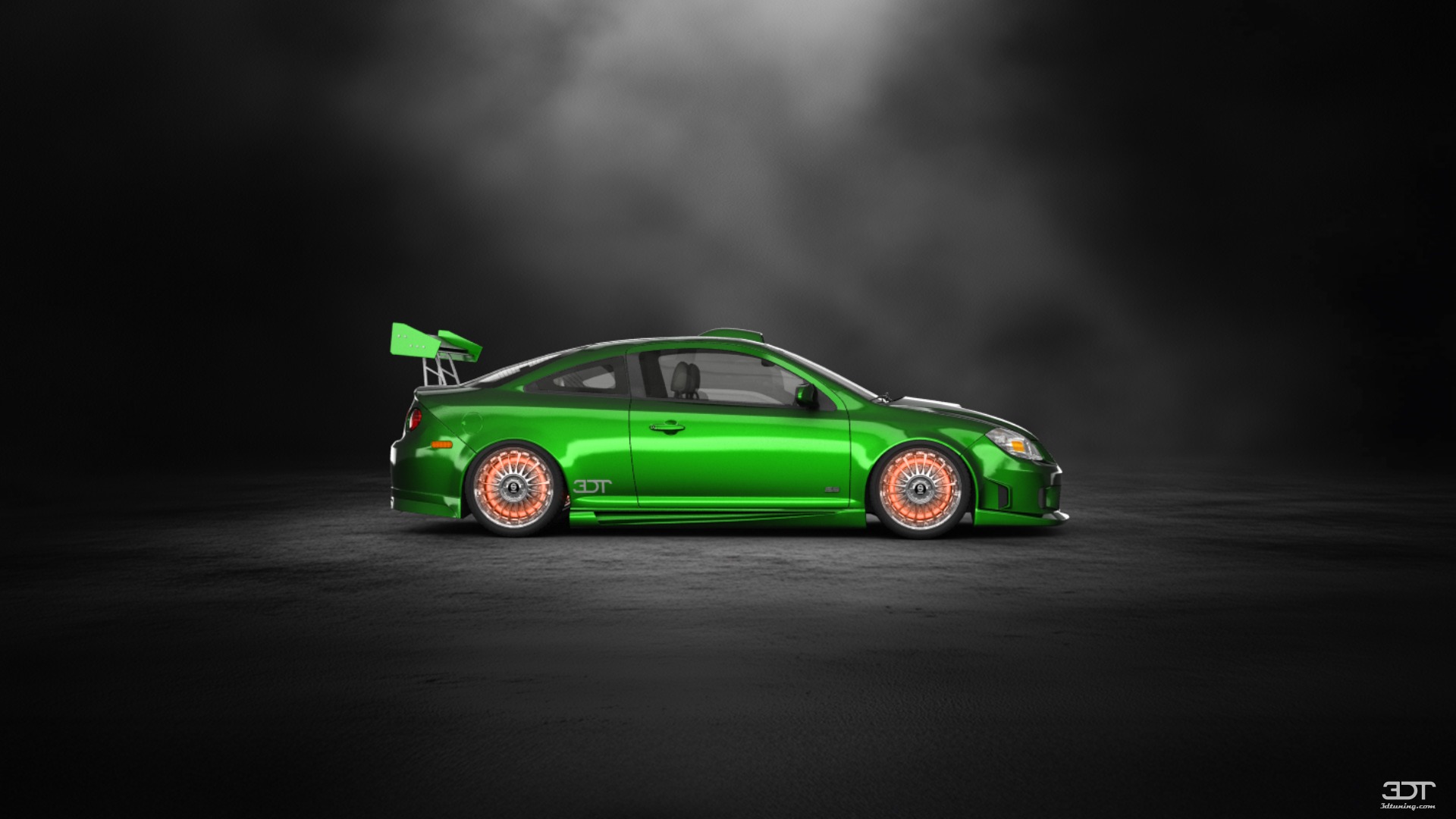 Chevrolet Cobalt SS Coupe 2005