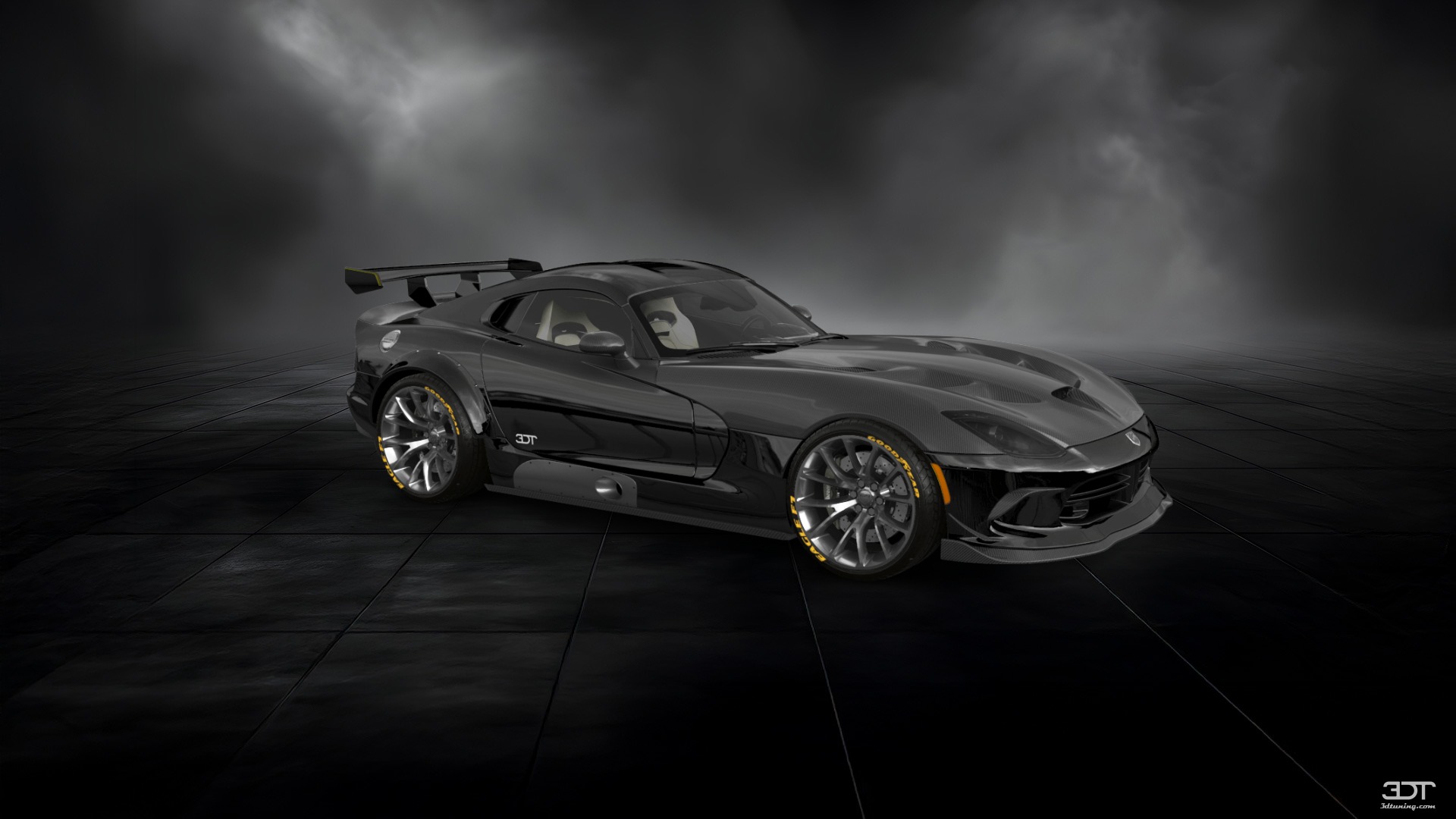 Dodge SRT Viper GTS 2 Door Coupe 2013