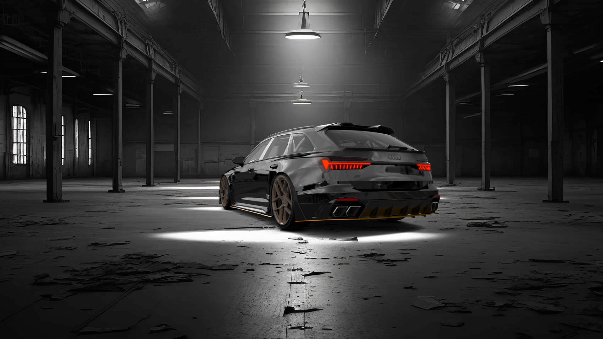 Audi RS6 Avant 2020