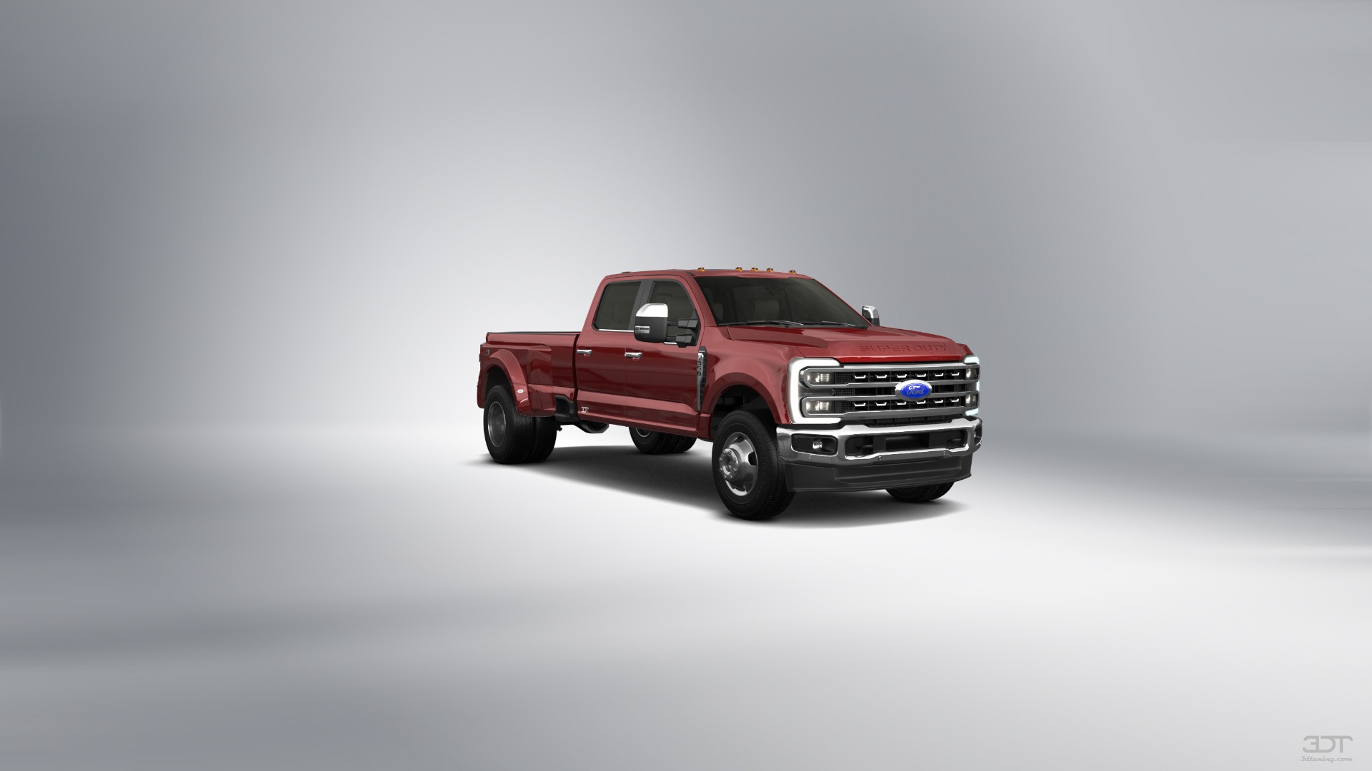 Ford F-350 DRW Crew Cab 4 Door pickup truck 2023