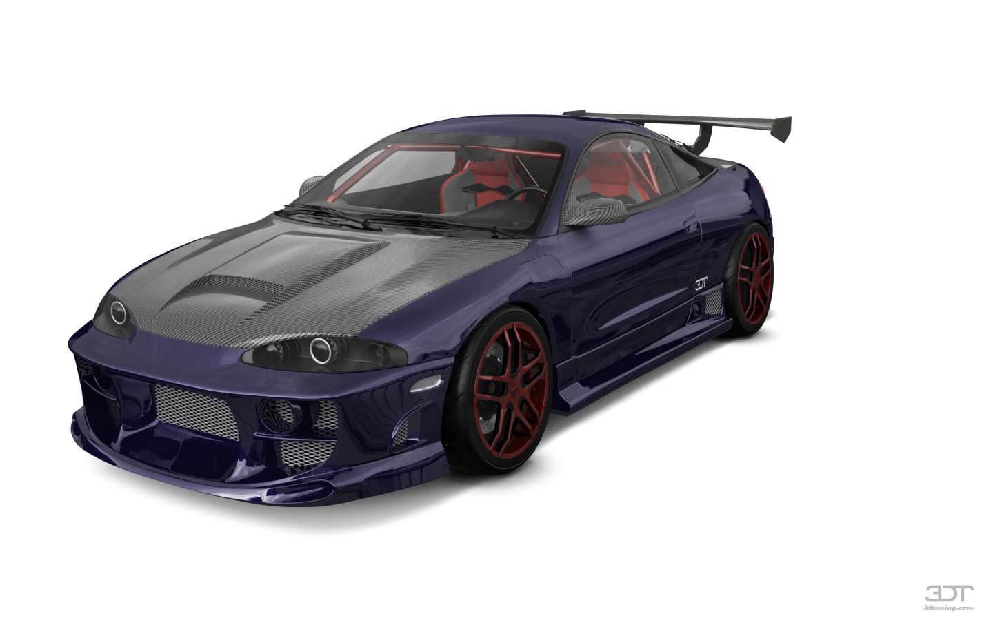 Mitsubishi Eclipse GSX Coupe 1995