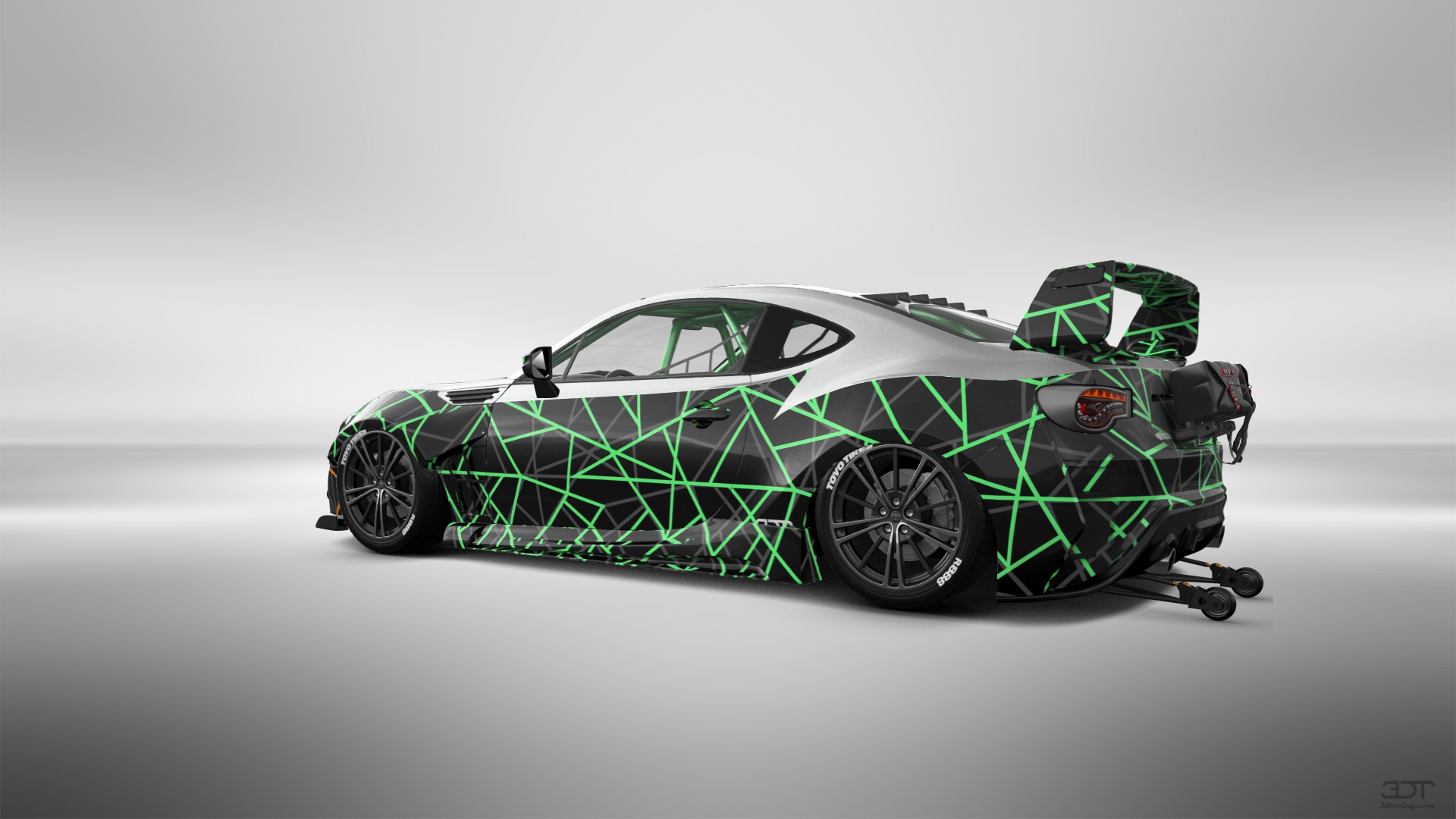 Toyota GT86 2 Door Coupe 2013 tuning