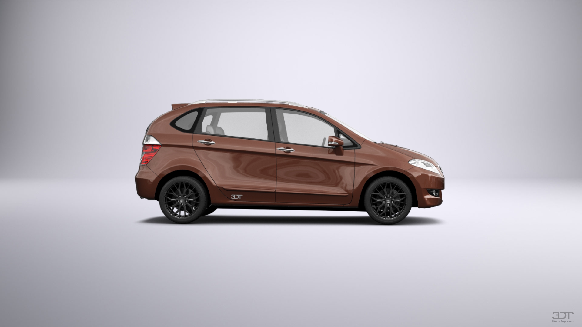 Honda FR-V 5-door MPV 2006