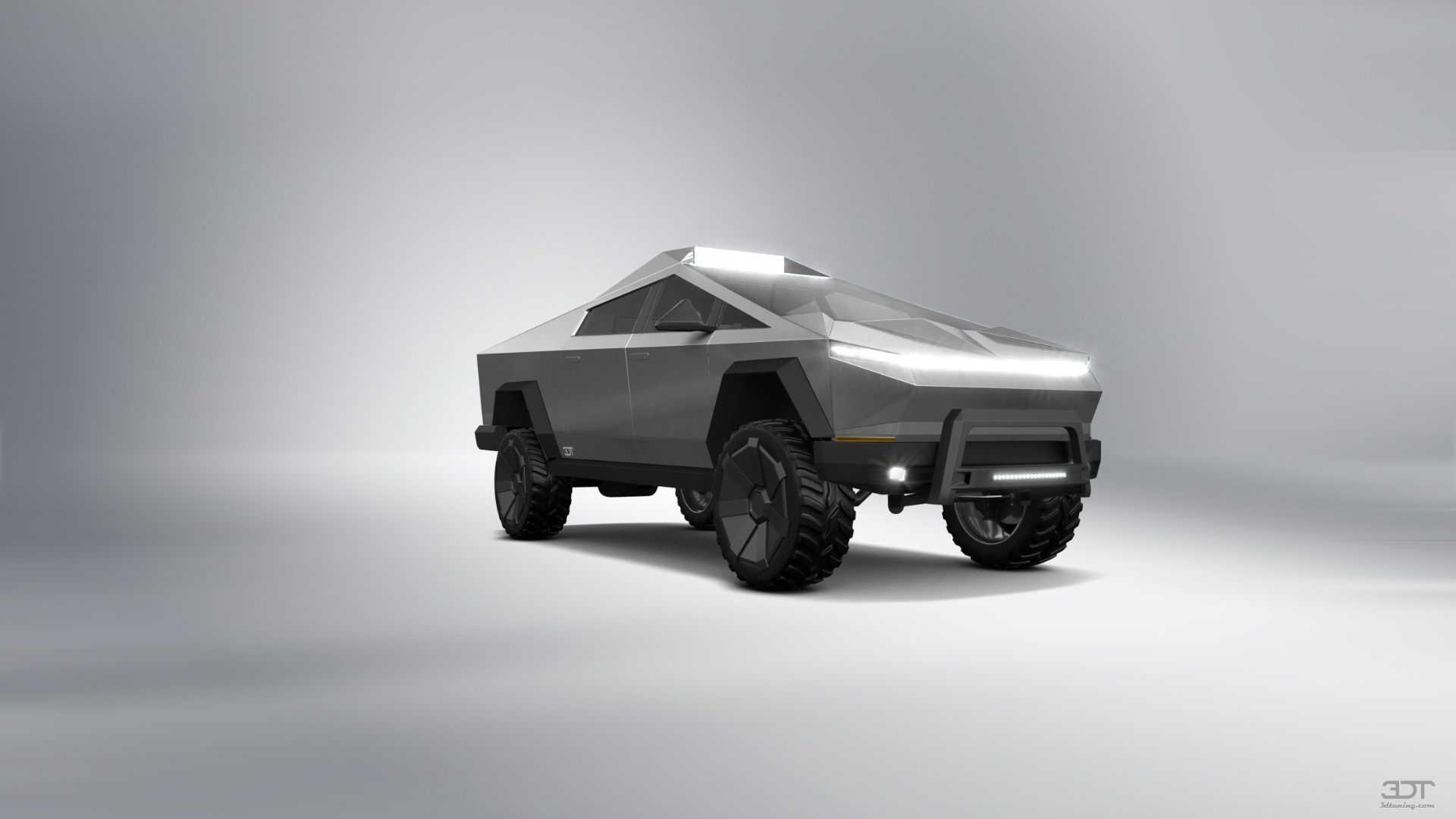 Tesla Cybertruck Truck 2021