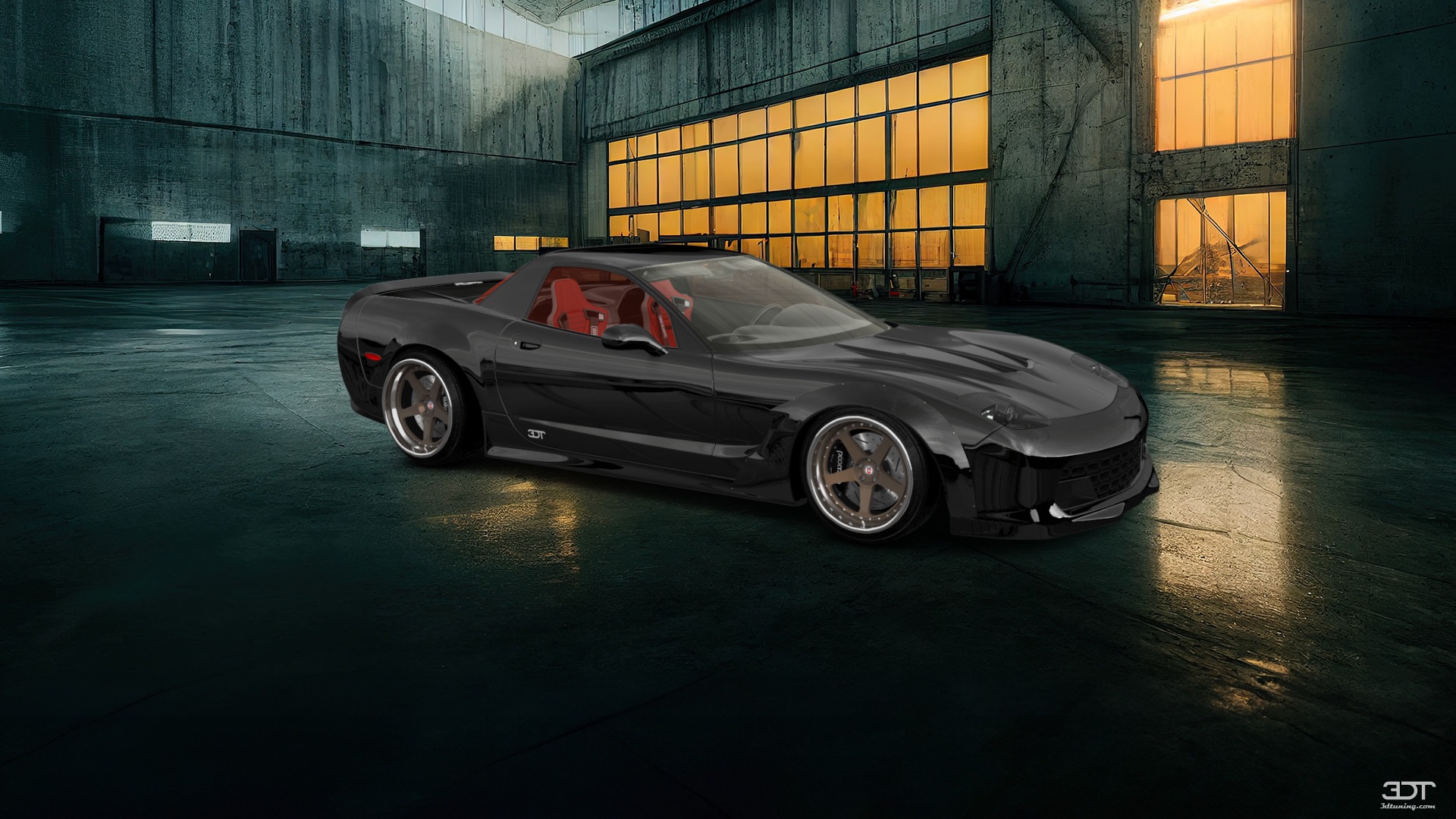 Chevrolet Corvette C5 2 Door Convertible 1998 Images