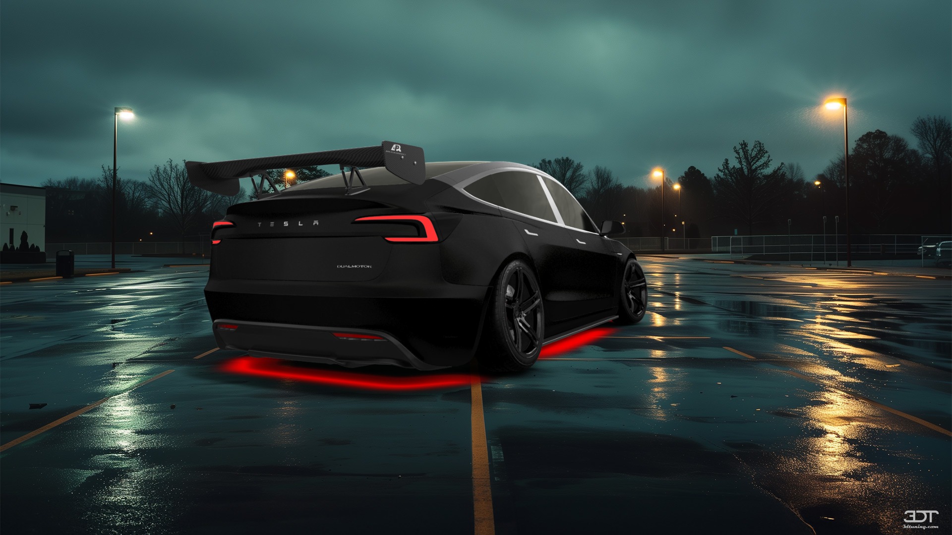 Tesla Model 3 4 Door Saloon 2023