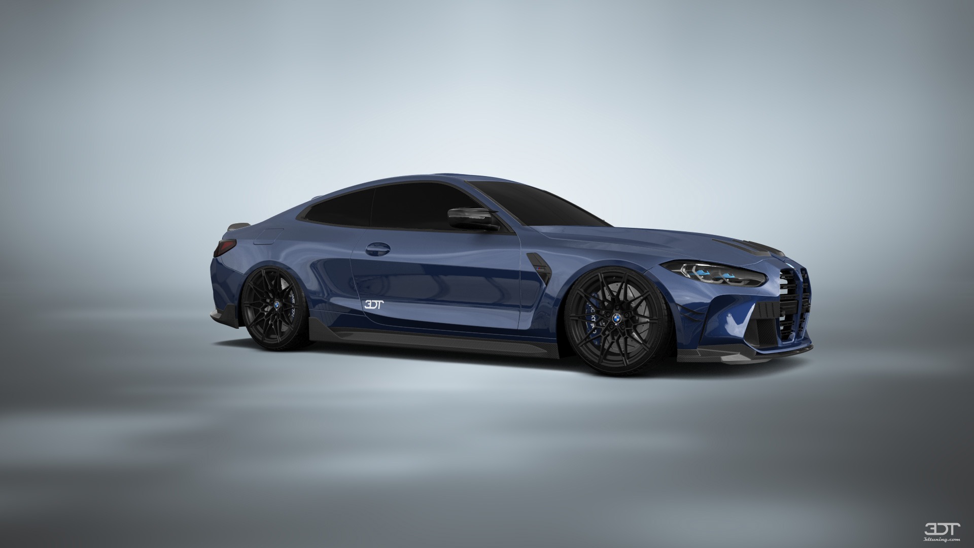 BMW M4 2 Door Coupe 2021 tuning
