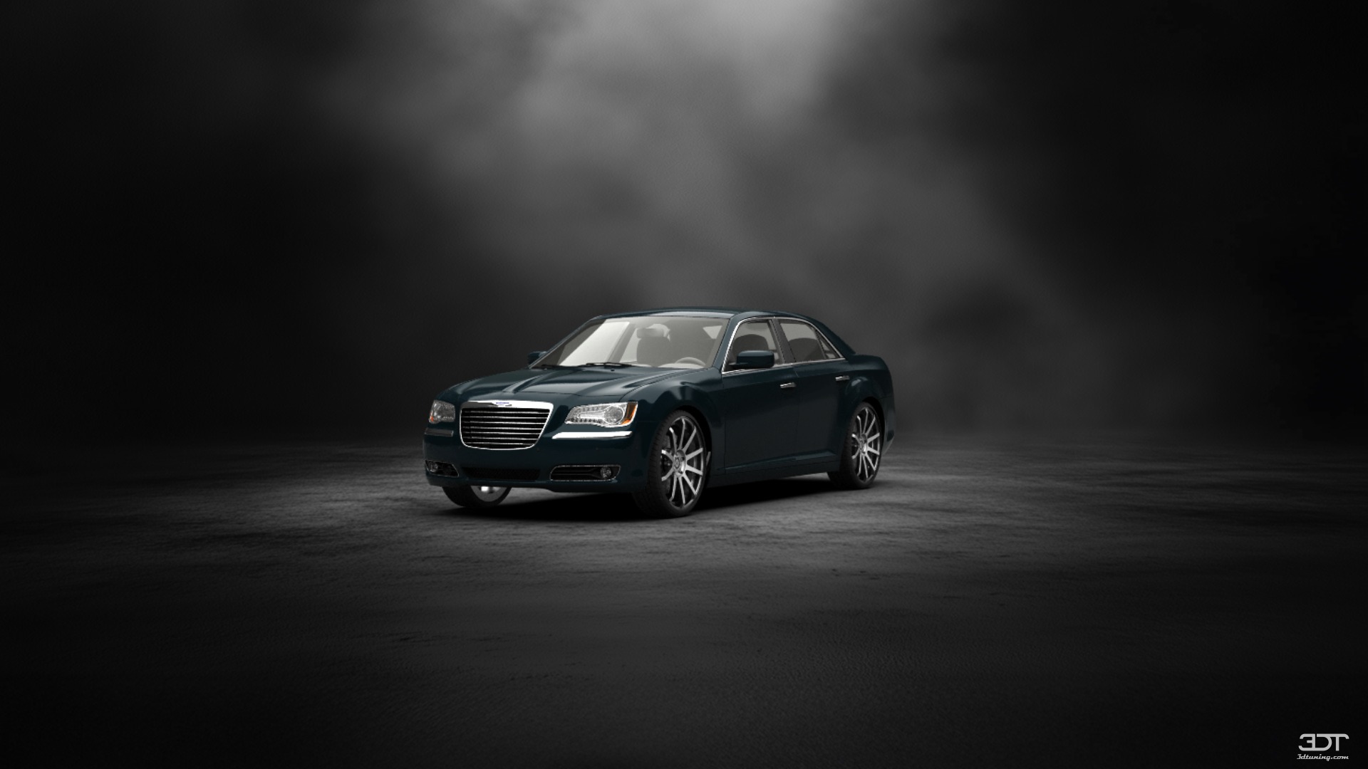 Chrysler 300 Sedan 2011