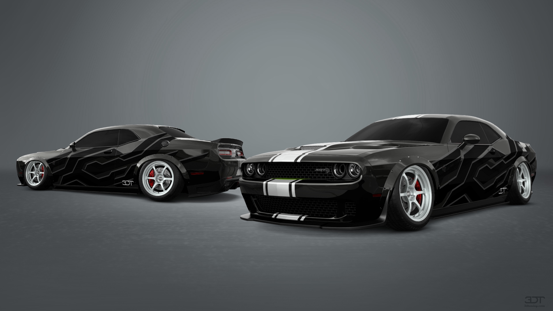 Dodge Challenger 2 Door Coupe 2015