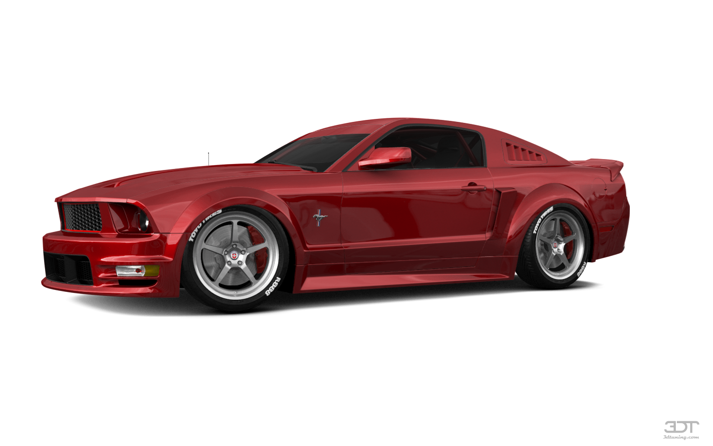 Ford Mustang 2 Door Coupe 2006