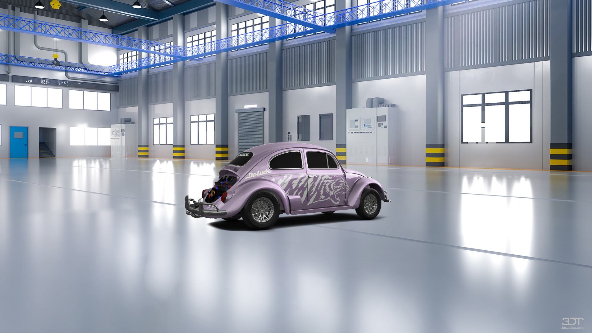 Volkswagen Beetle Saloon 1964