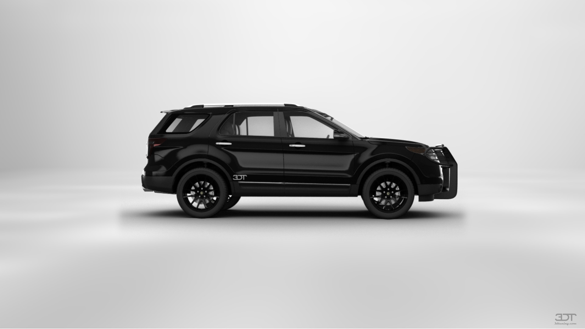Ford Explorer SUV 2011