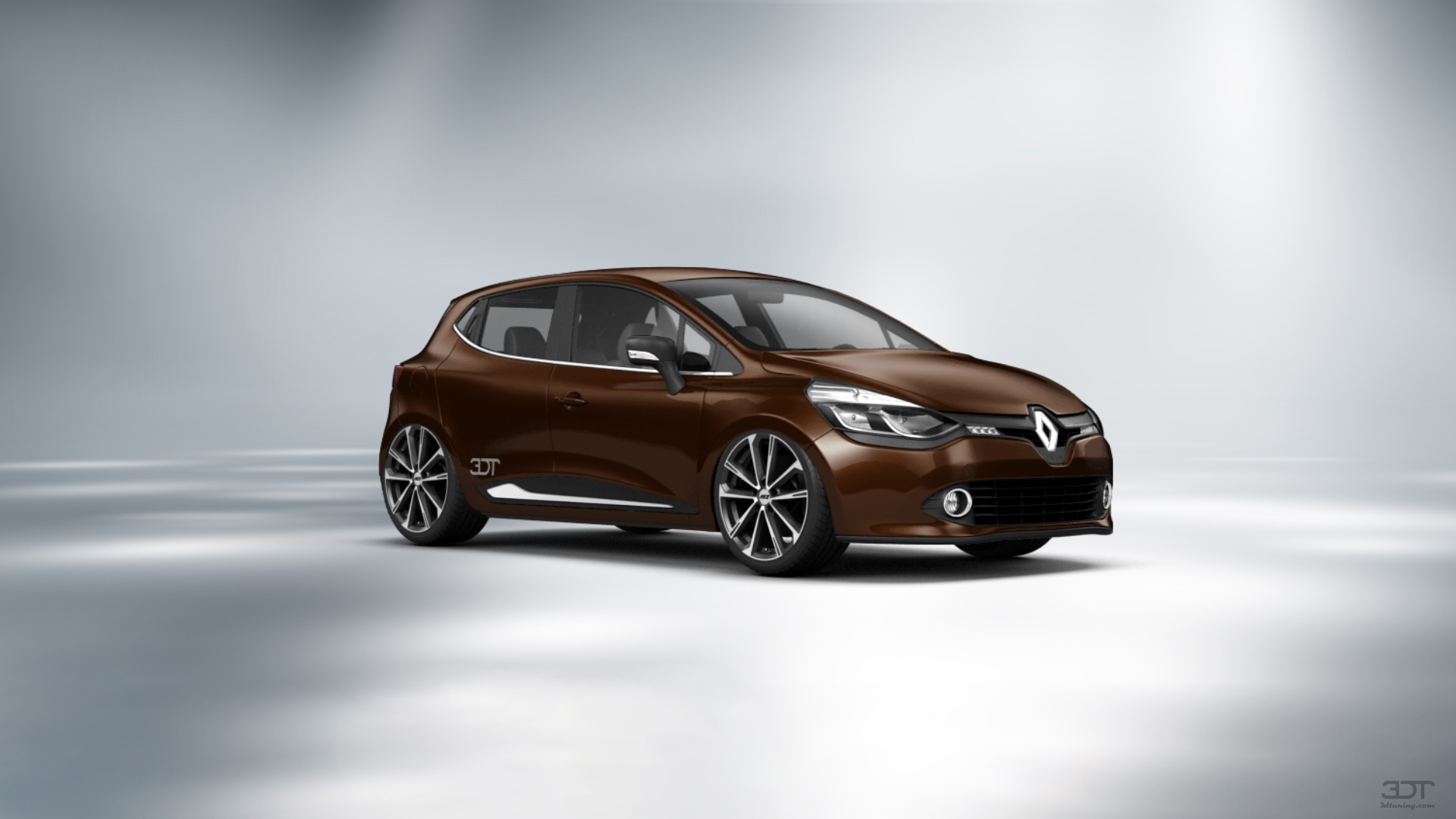 Renault Clio 5 Door Hatchback 2013 Images