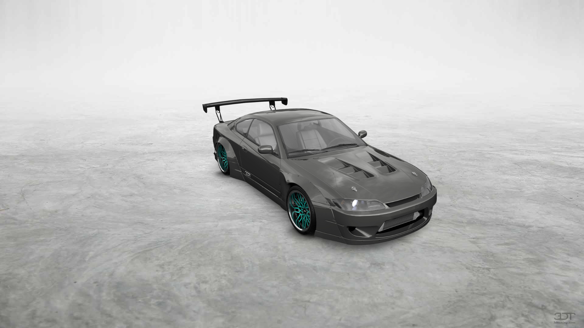 Nissan Silvia S15 2 Door Coupe 1999