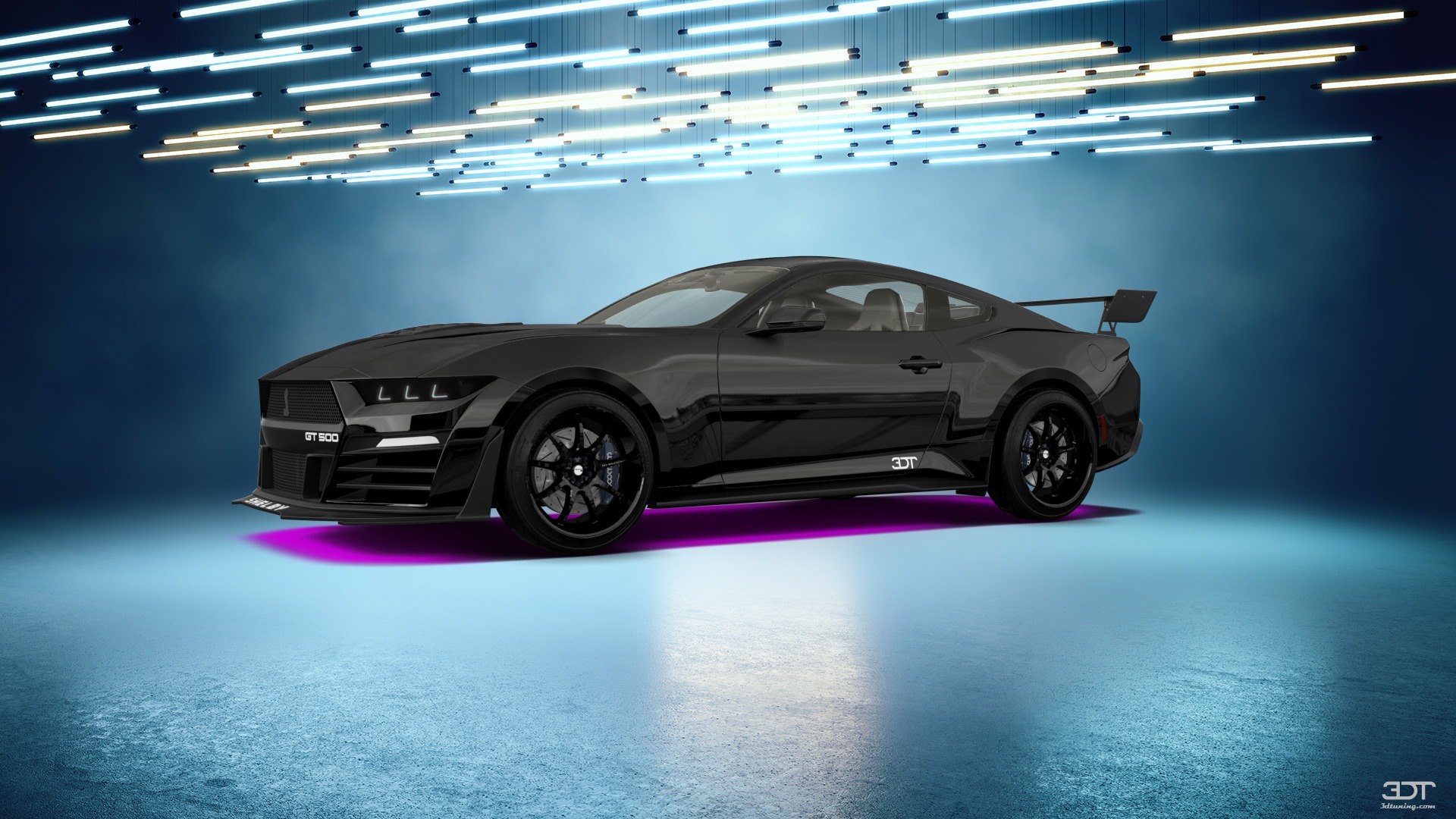 Ford Mustang 2 Door Coupe 2024