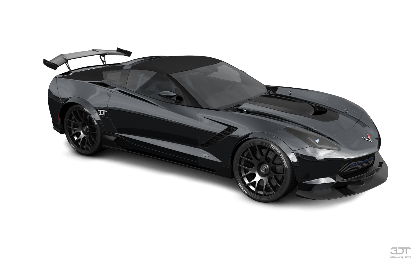 Chevrolet Corvette C7 2 Door Coupe 2015