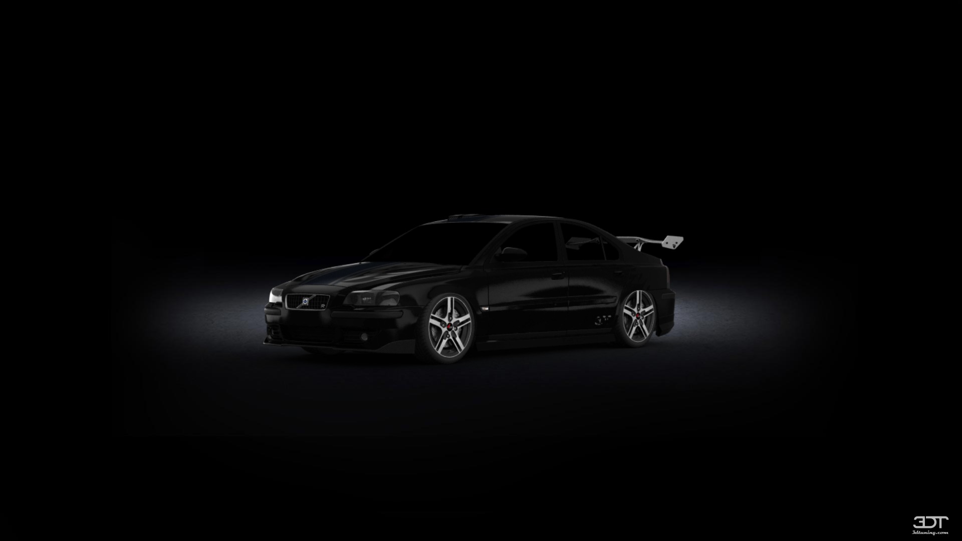 Volvo S60R Sedan 2004