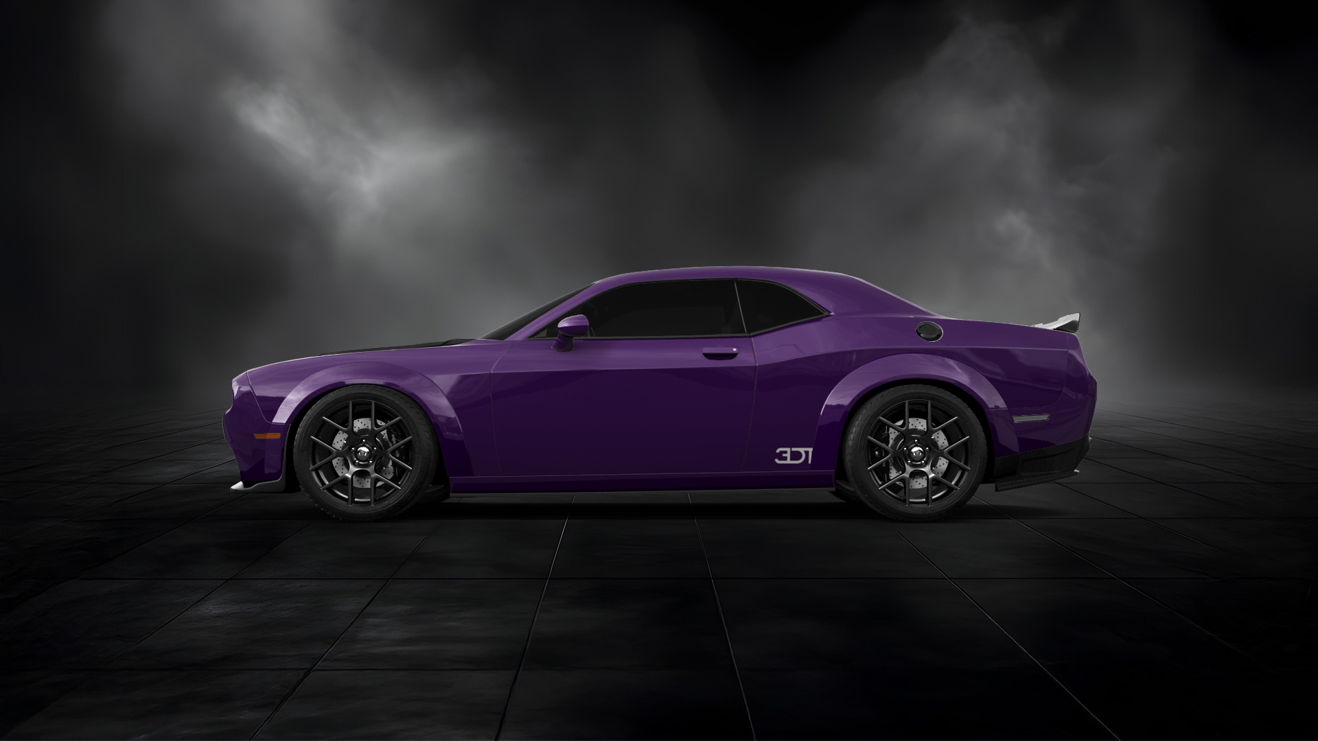 Dodge Challenger 2 Door Coupe 2015