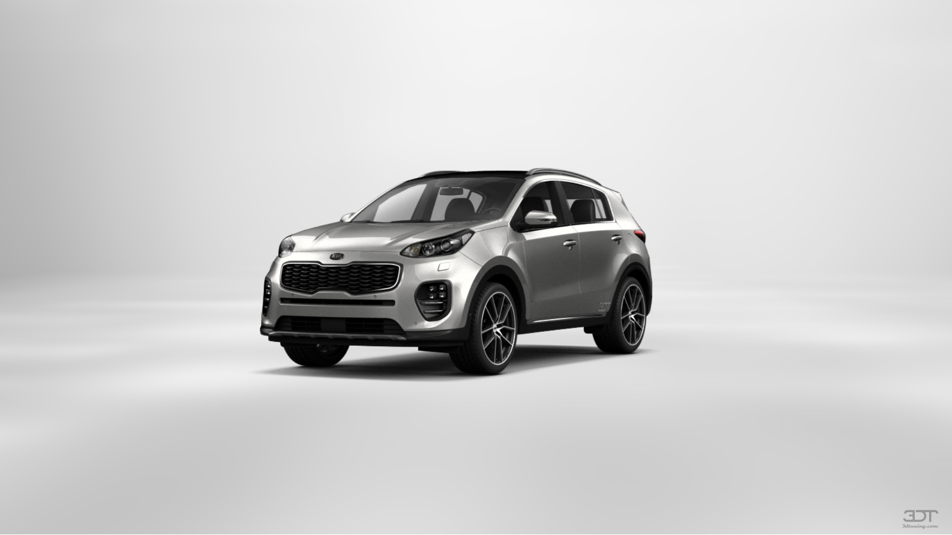 Kia Sportage SUV 2016