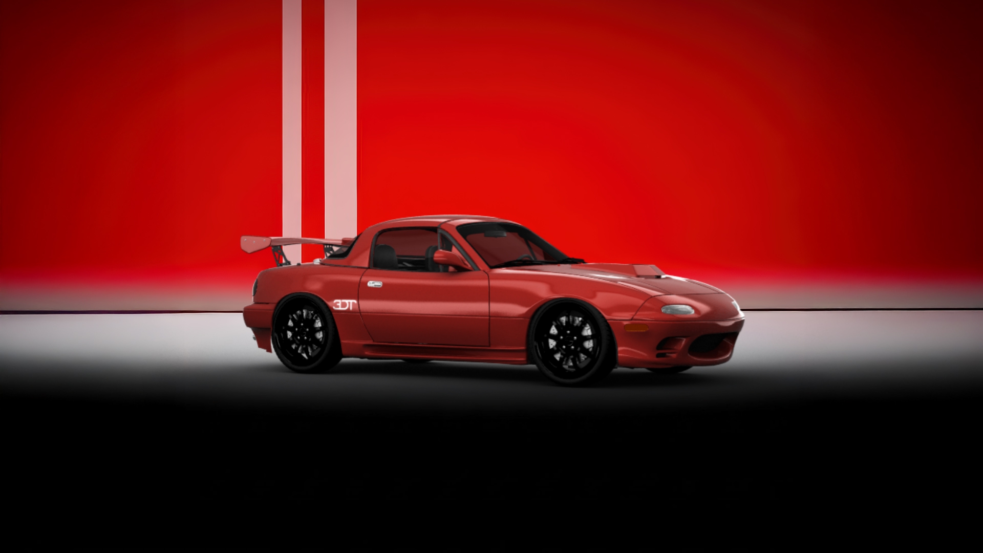 Mazda MX-5 Miata Convertible 1994 tuning