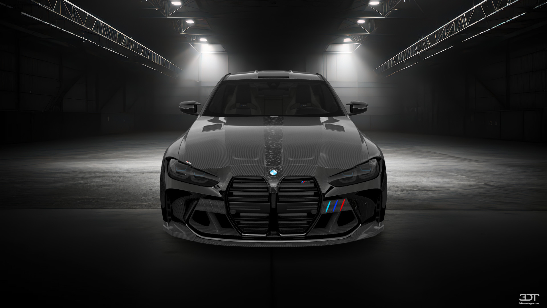 BMW M4 2 Door Coupe 2021 tuning