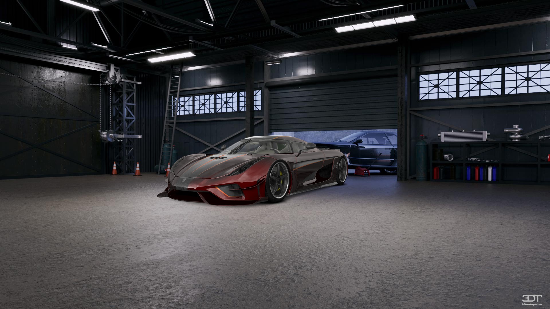 Koenigsegg Regera 2 Door Coupe 2016