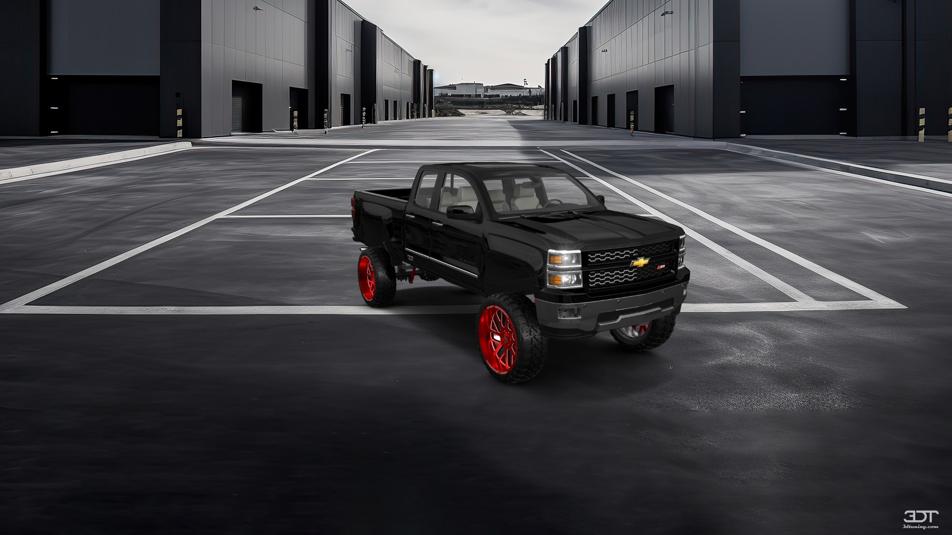 keynanLocklear's Car Garage 3DTuning