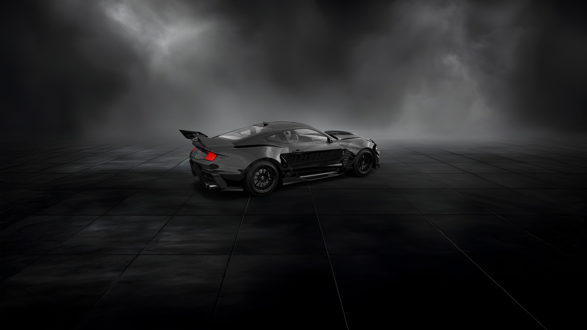 Ford Mustang 2 Door Coupe 2024